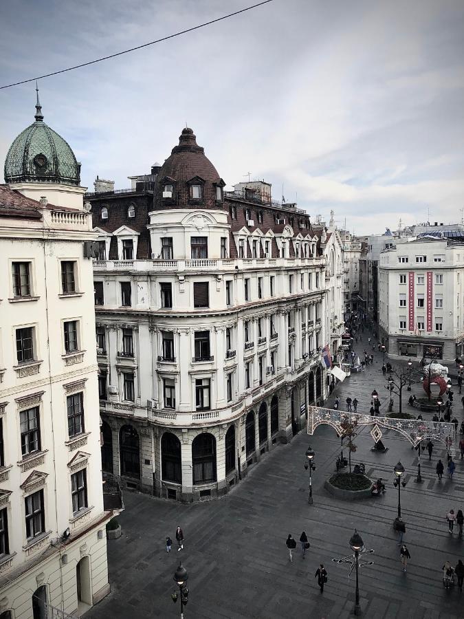 Knez Mihailova, Beograd Εξωτερικό φωτογραφία