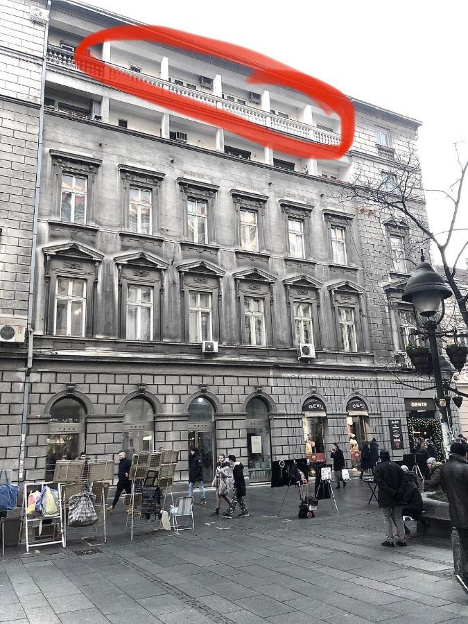 Knez Mihailova, Beograd Εξωτερικό φωτογραφία